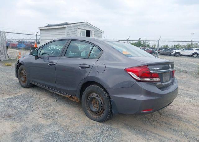 2015 HONDA CIVIC EX 4DR