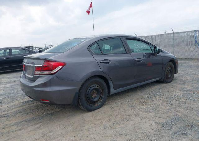 2015 HONDA CIVIC EX 4DR