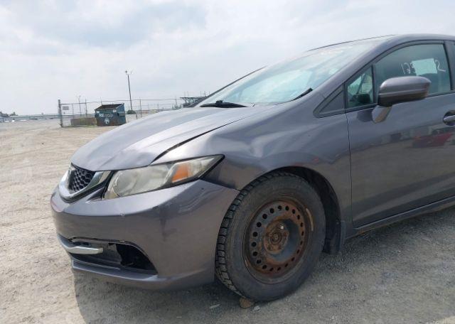2015 HONDA CIVIC EX 4DR