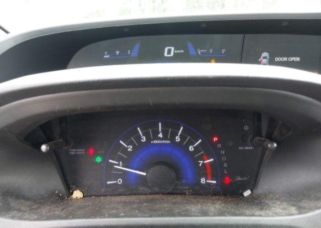 2015 HONDA CIVIC EX 4DR