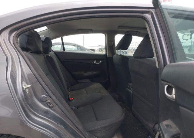 2015 HONDA CIVIC EX 4DR
