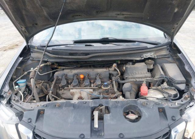 2015 HONDA CIVIC EX 4DR
