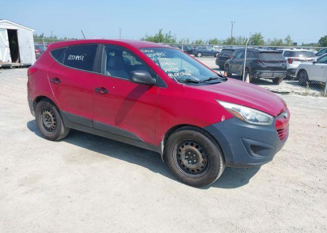 2015 HYUNDAI TUCSON GL