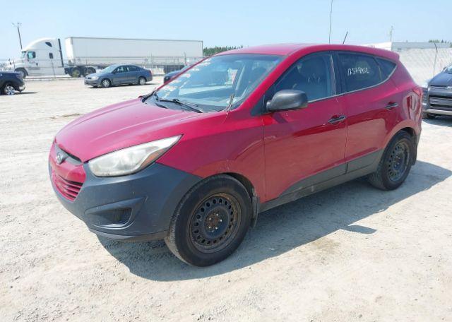 2015 HYUNDAI TUCSON GL