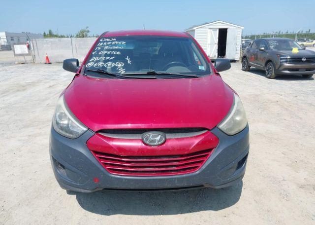 2015 HYUNDAI TUCSON GL