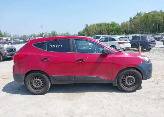 2015 HYUNDAI TUCSON GL