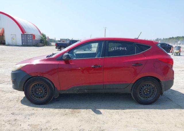 2015 HYUNDAI TUCSON GL
