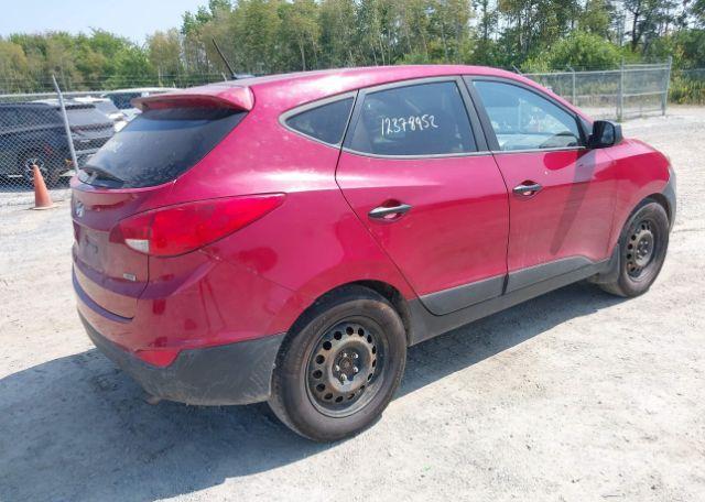 2015 HYUNDAI TUCSON GL