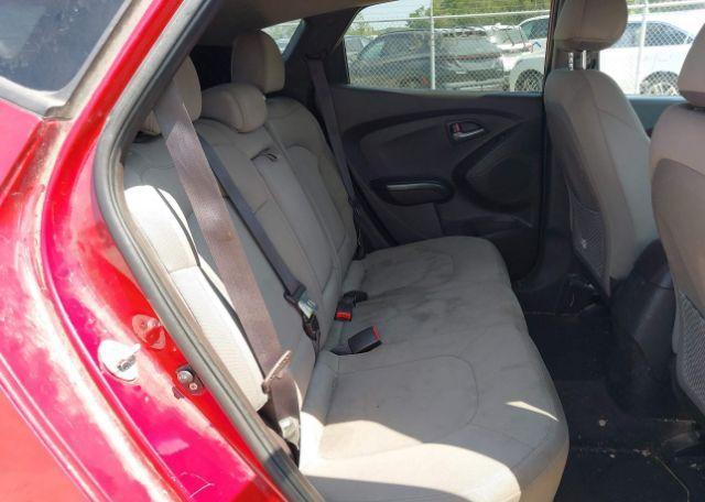2015 HYUNDAI TUCSON GL