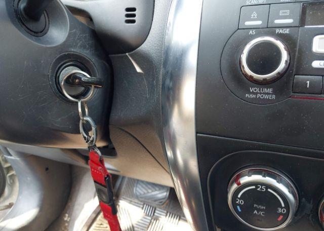 2008 SUZUKI SX4