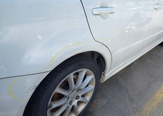 2008 SUZUKI SX4