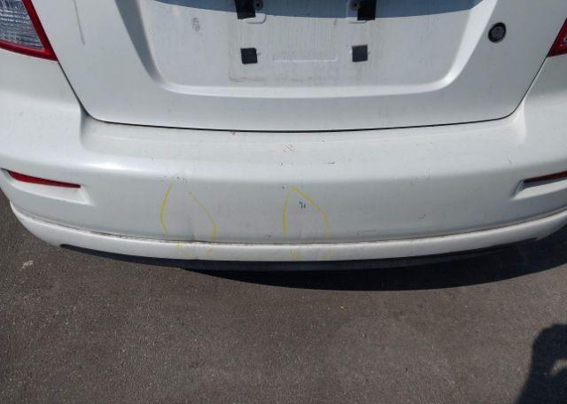 2008 SUZUKI SX4