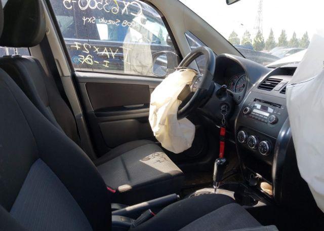 2008 SUZUKI SX4
