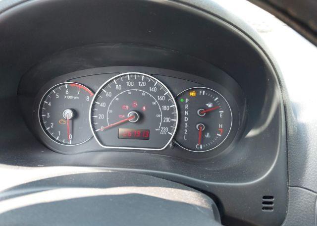 2008 SUZUKI SX4