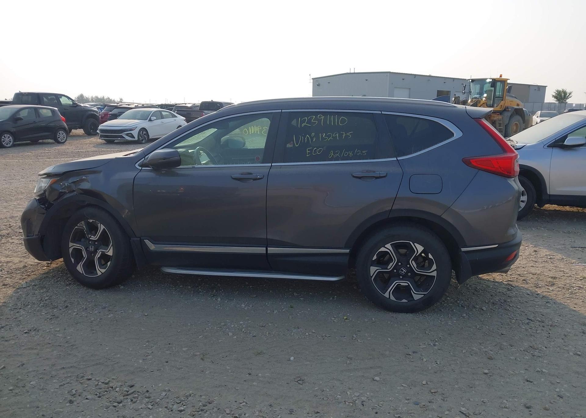 2019 HONDA CR-V