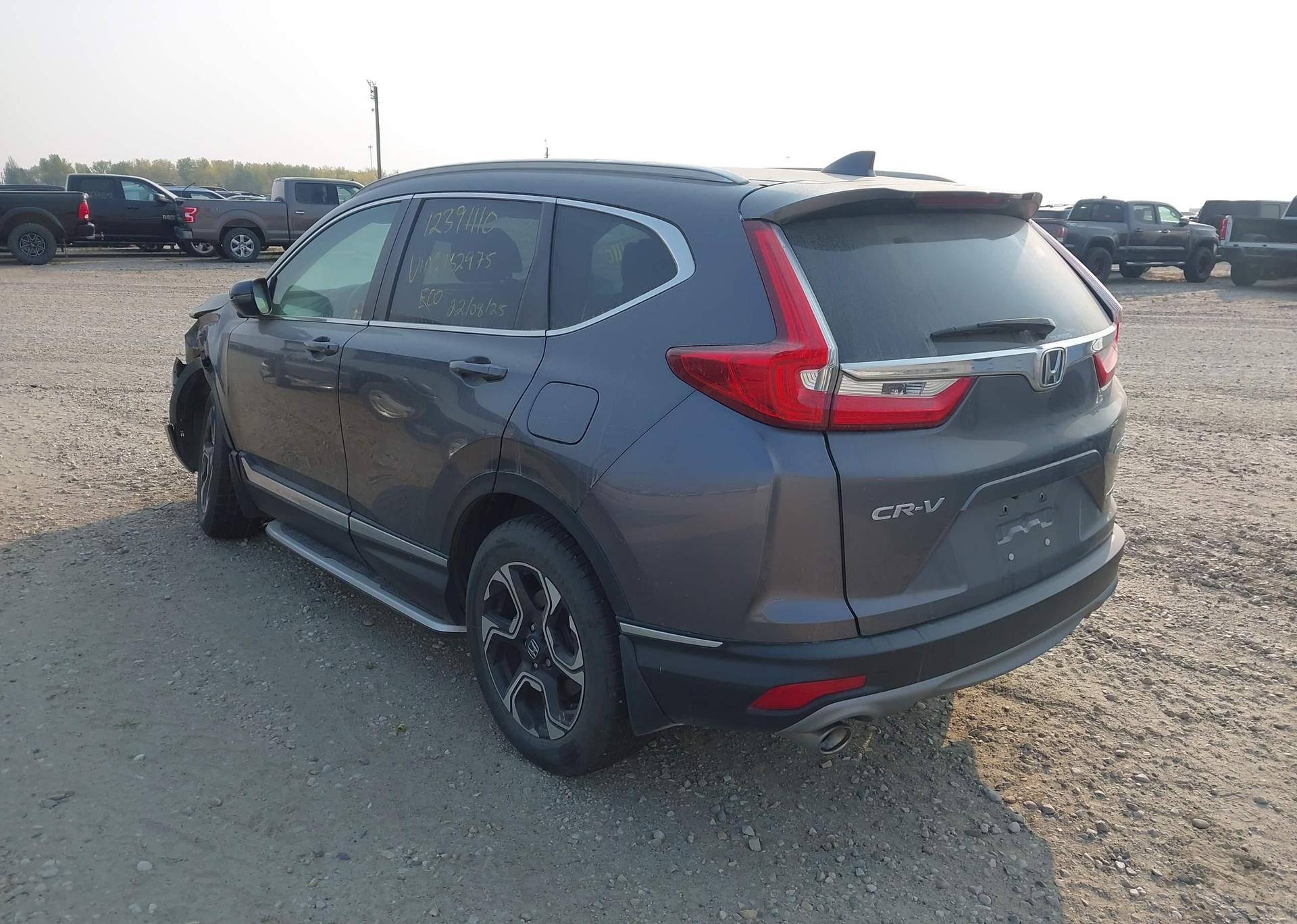 2019 HONDA CR-V