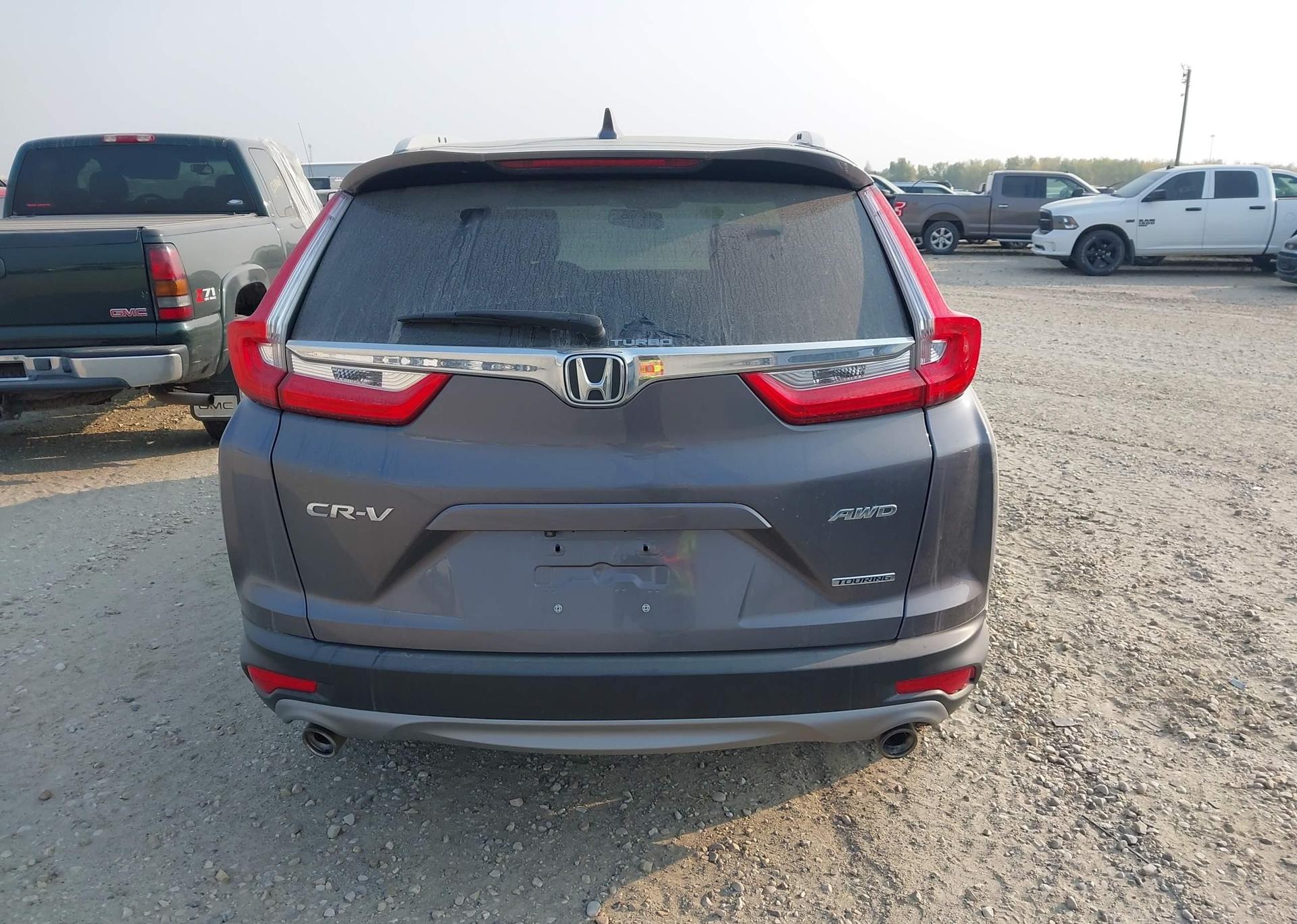 2019 HONDA CR-V