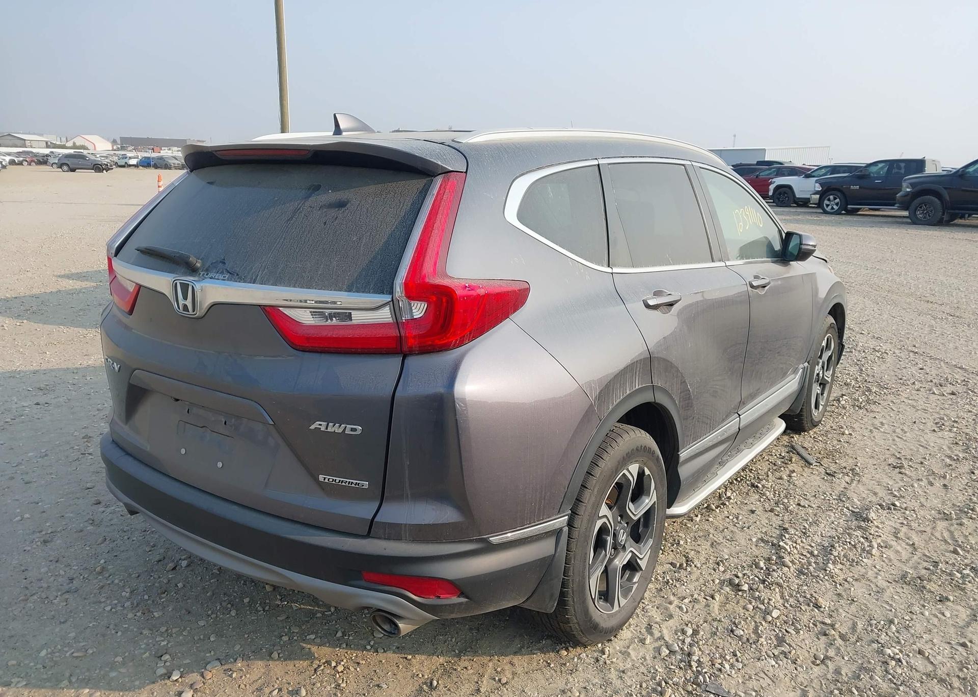 2019 HONDA CR-V