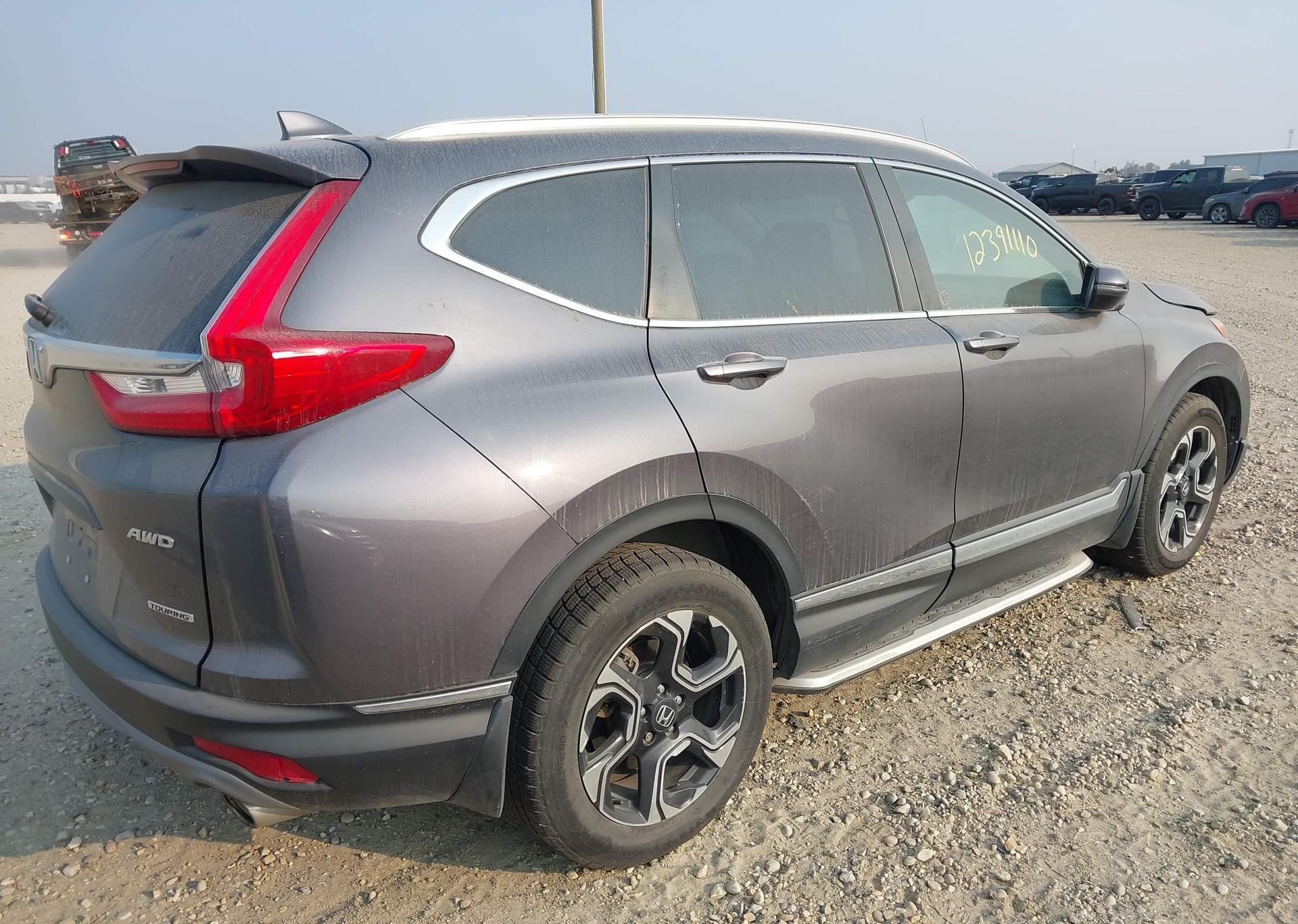 2019 HONDA CR-V