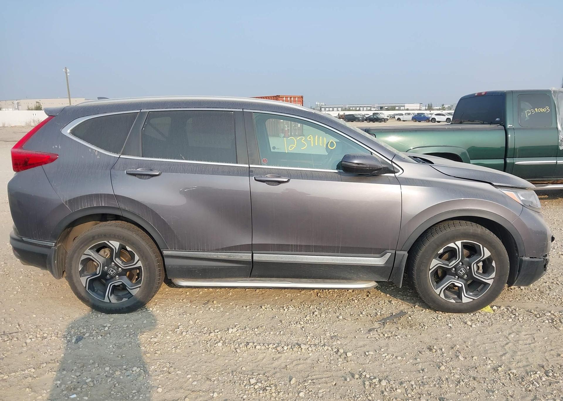 2019 HONDA CR-V