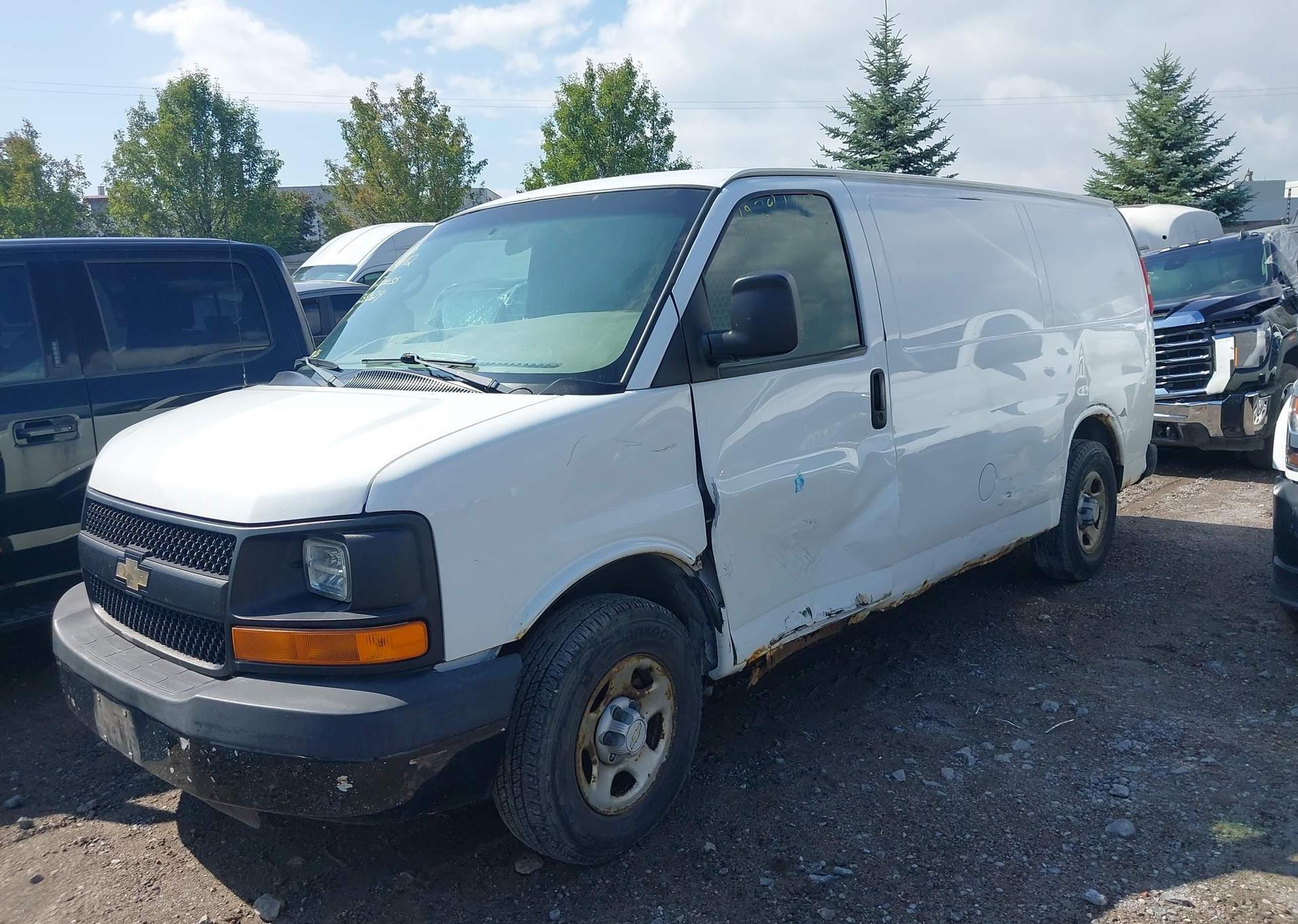 2006 CHEVROLET EXPRESS G1500
