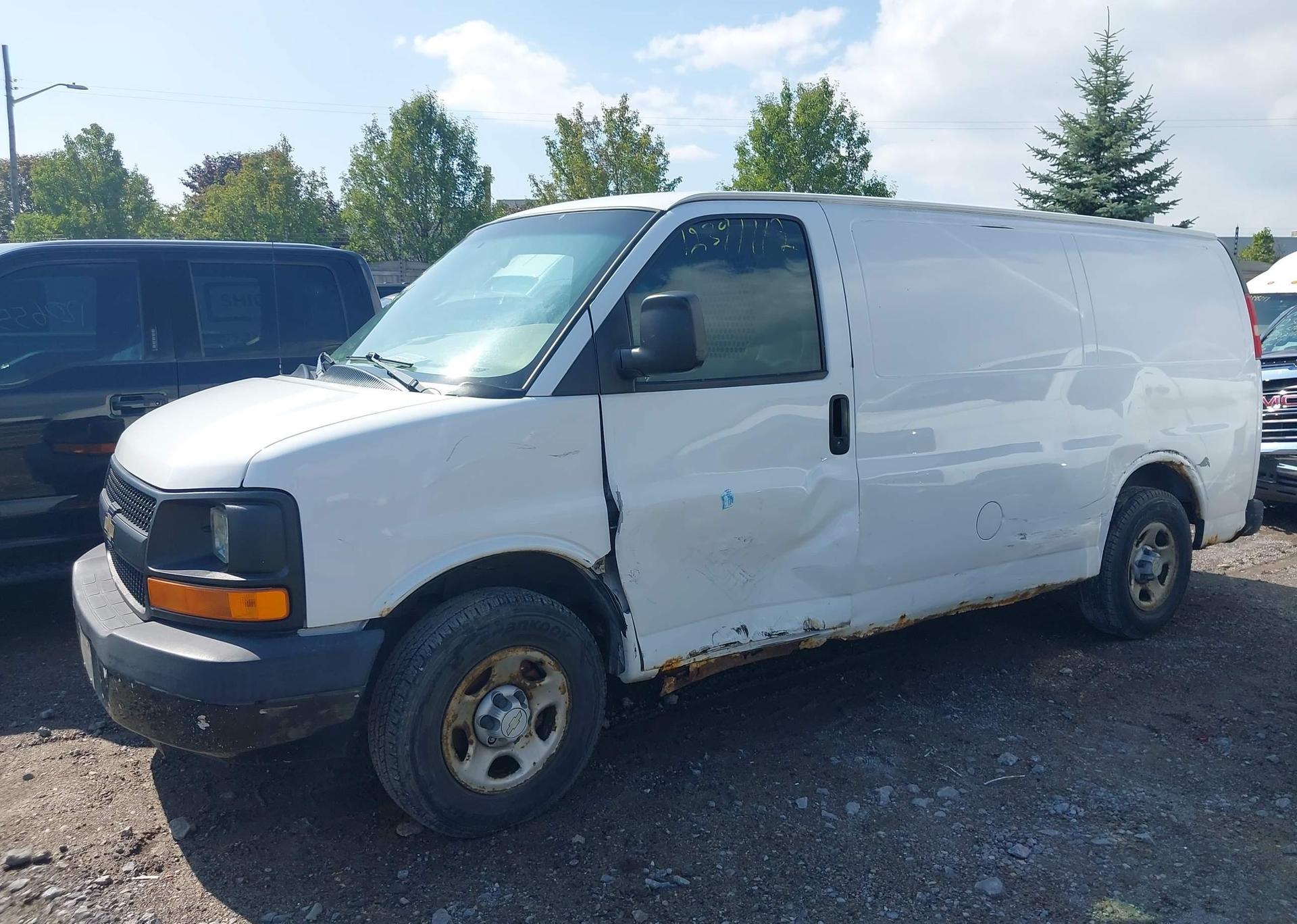 2006 CHEVROLET EXPRESS G1500