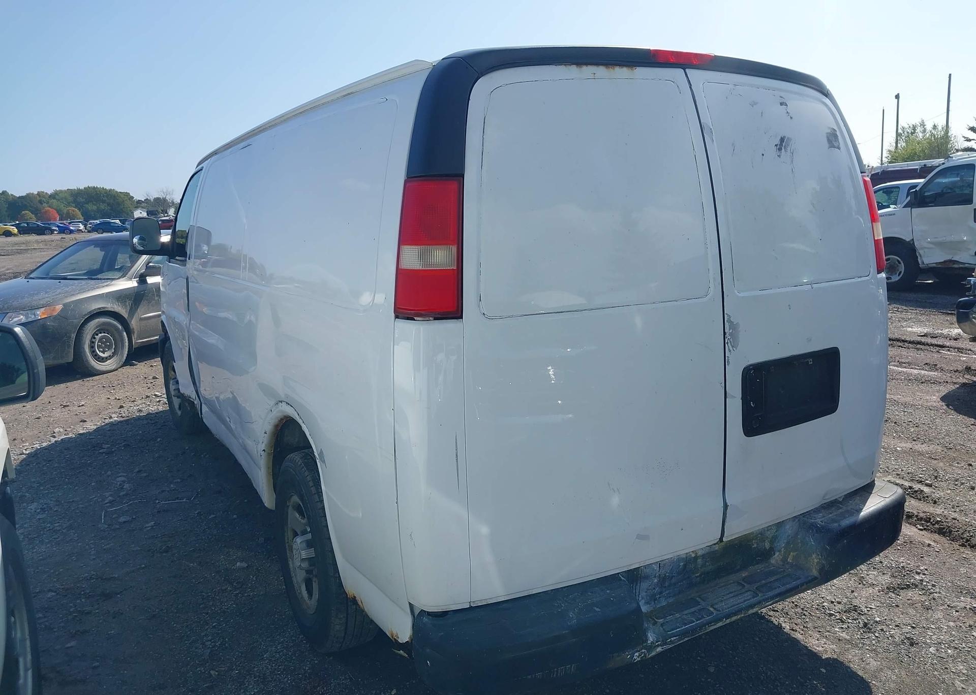 2006 CHEVROLET EXPRESS G1500