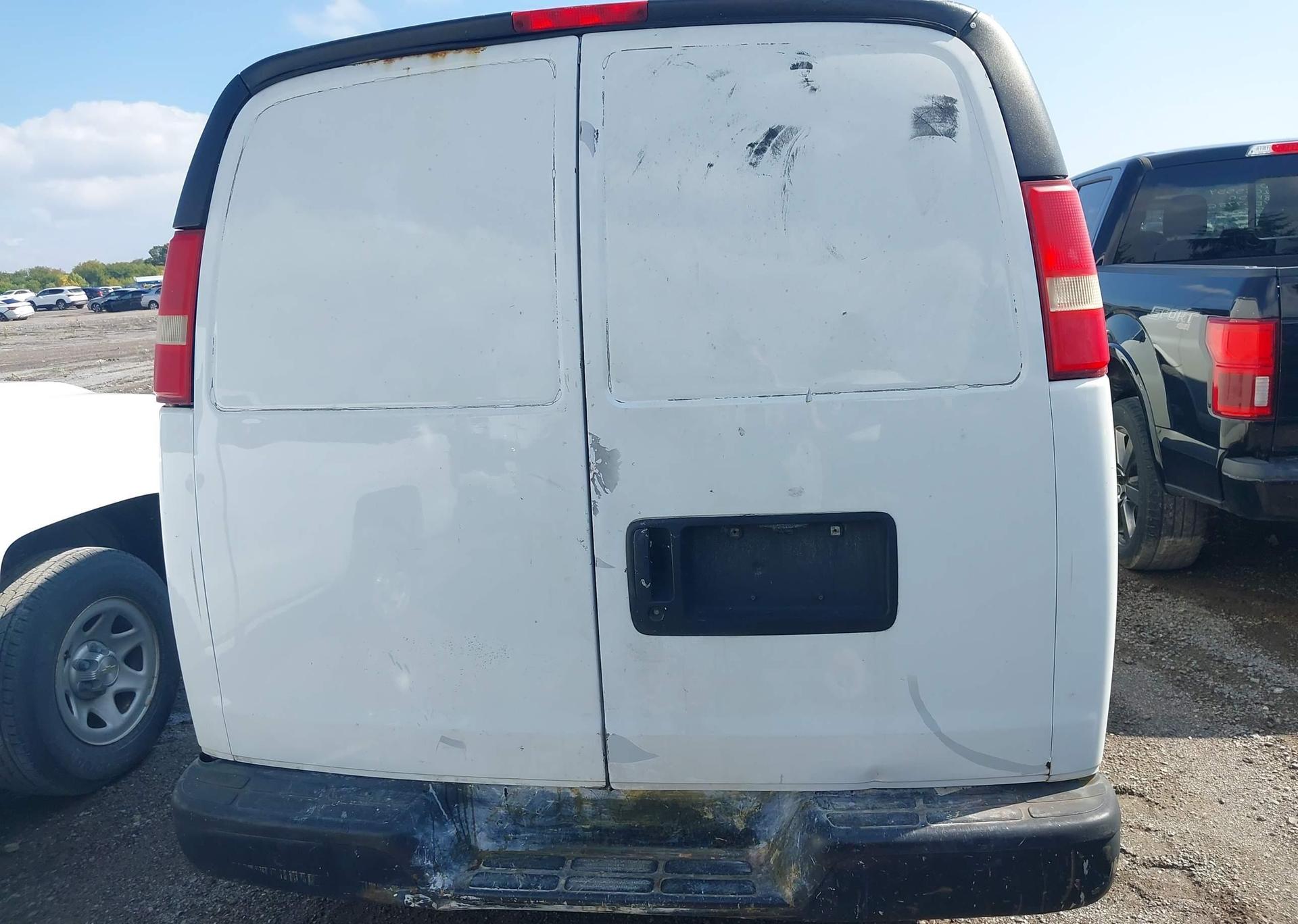 2006 CHEVROLET EXPRESS G1500