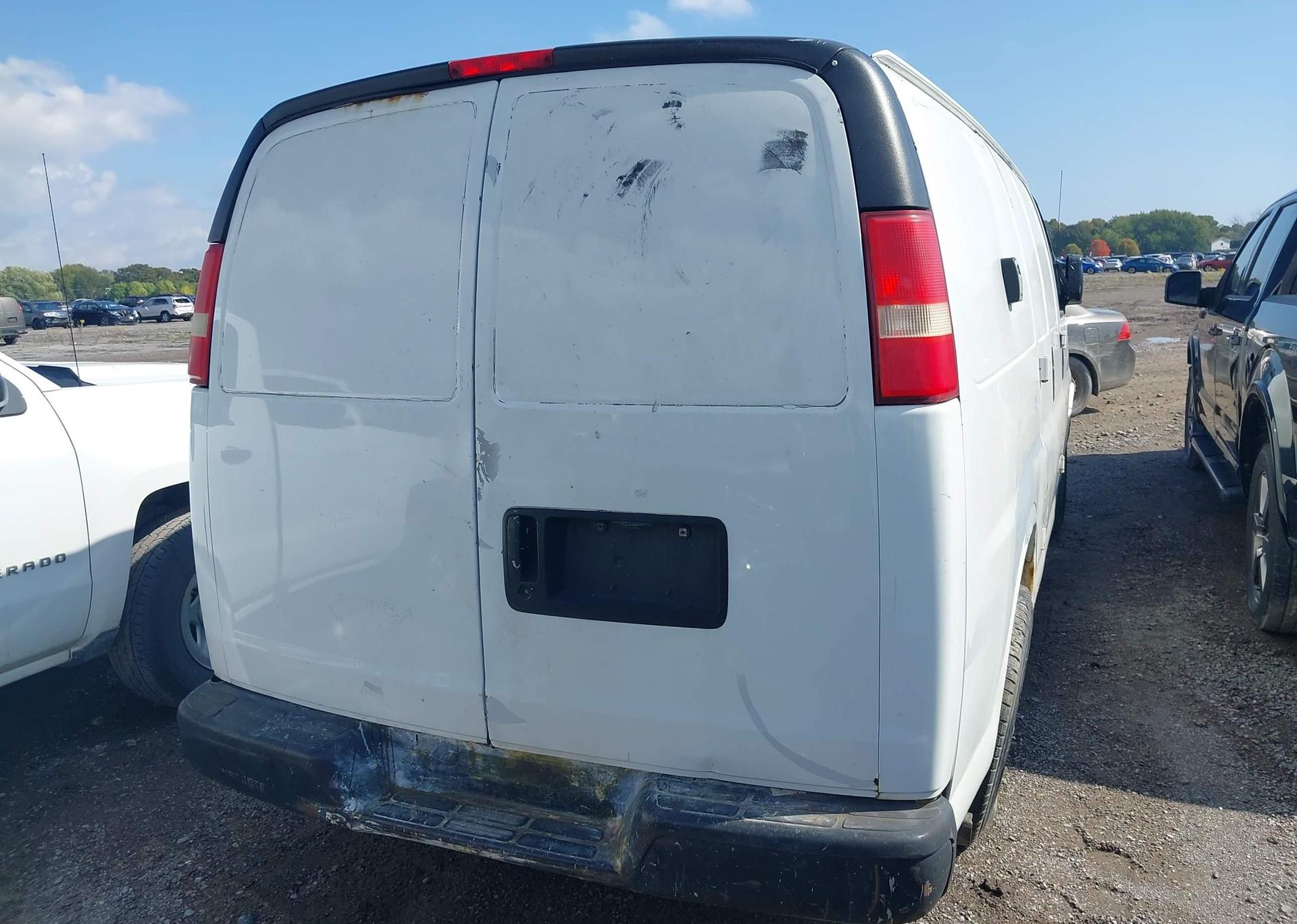 2006 CHEVROLET EXPRESS G1500