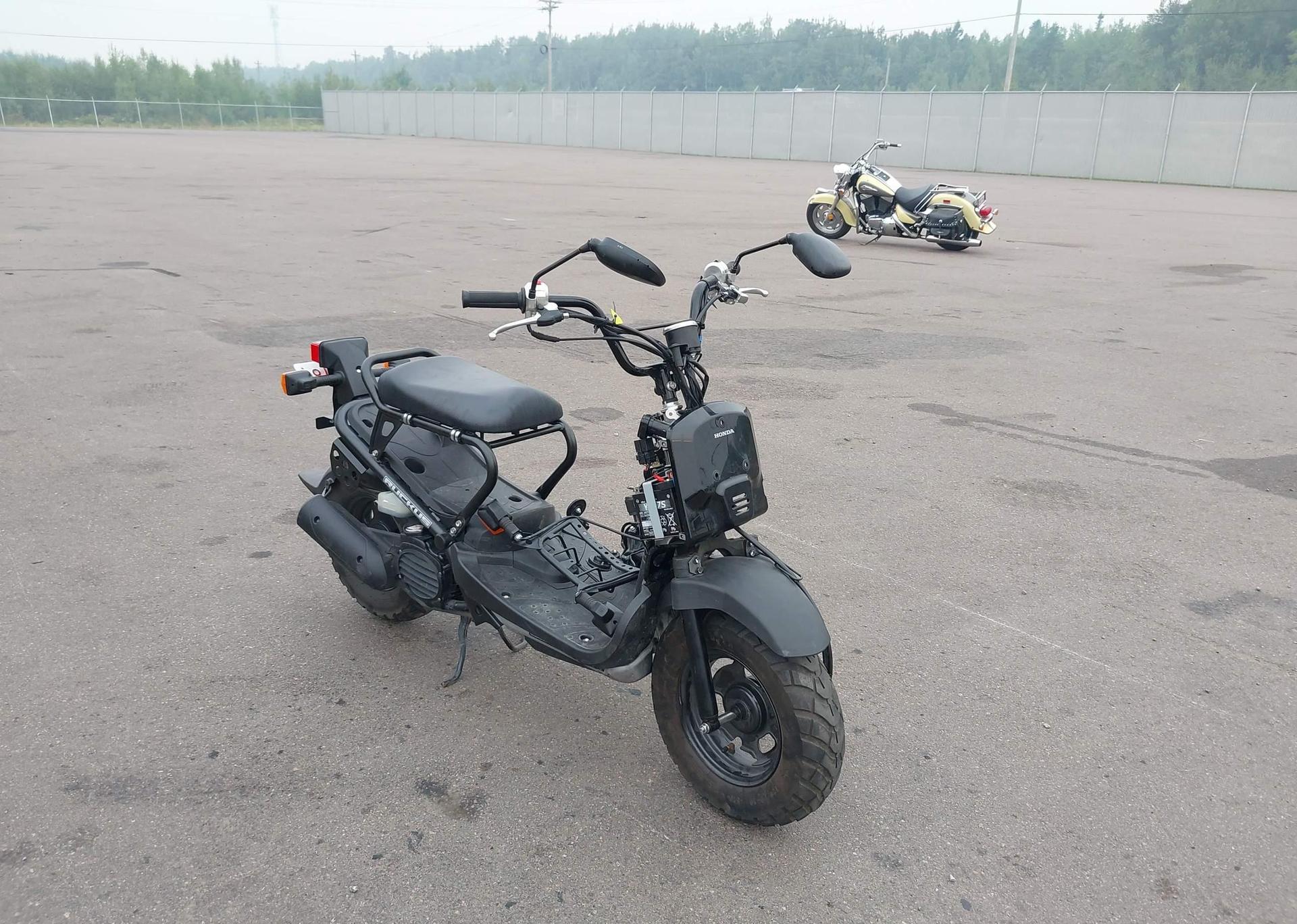 2024 HONDA NPS50