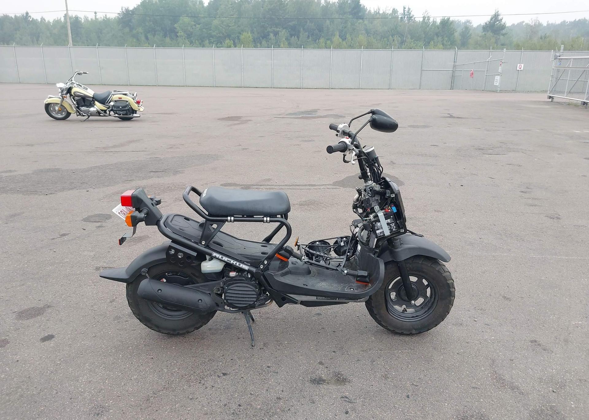 2024 HONDA NPS50