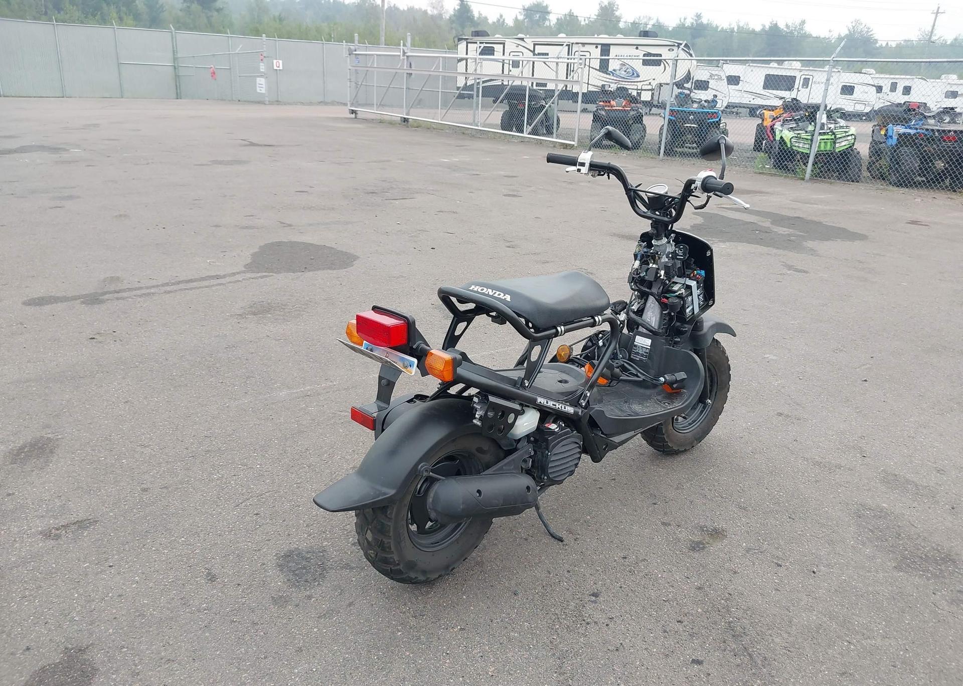 2024 HONDA NPS50