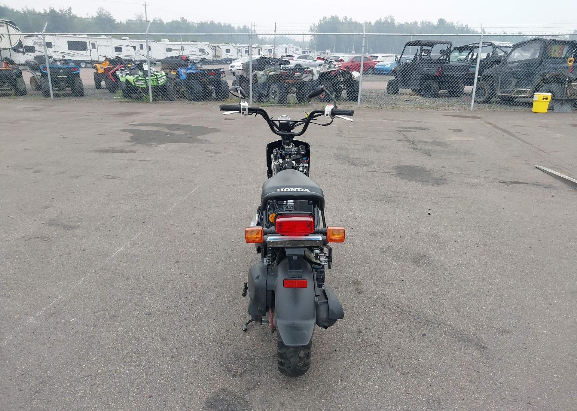 2024 HONDA NPS50