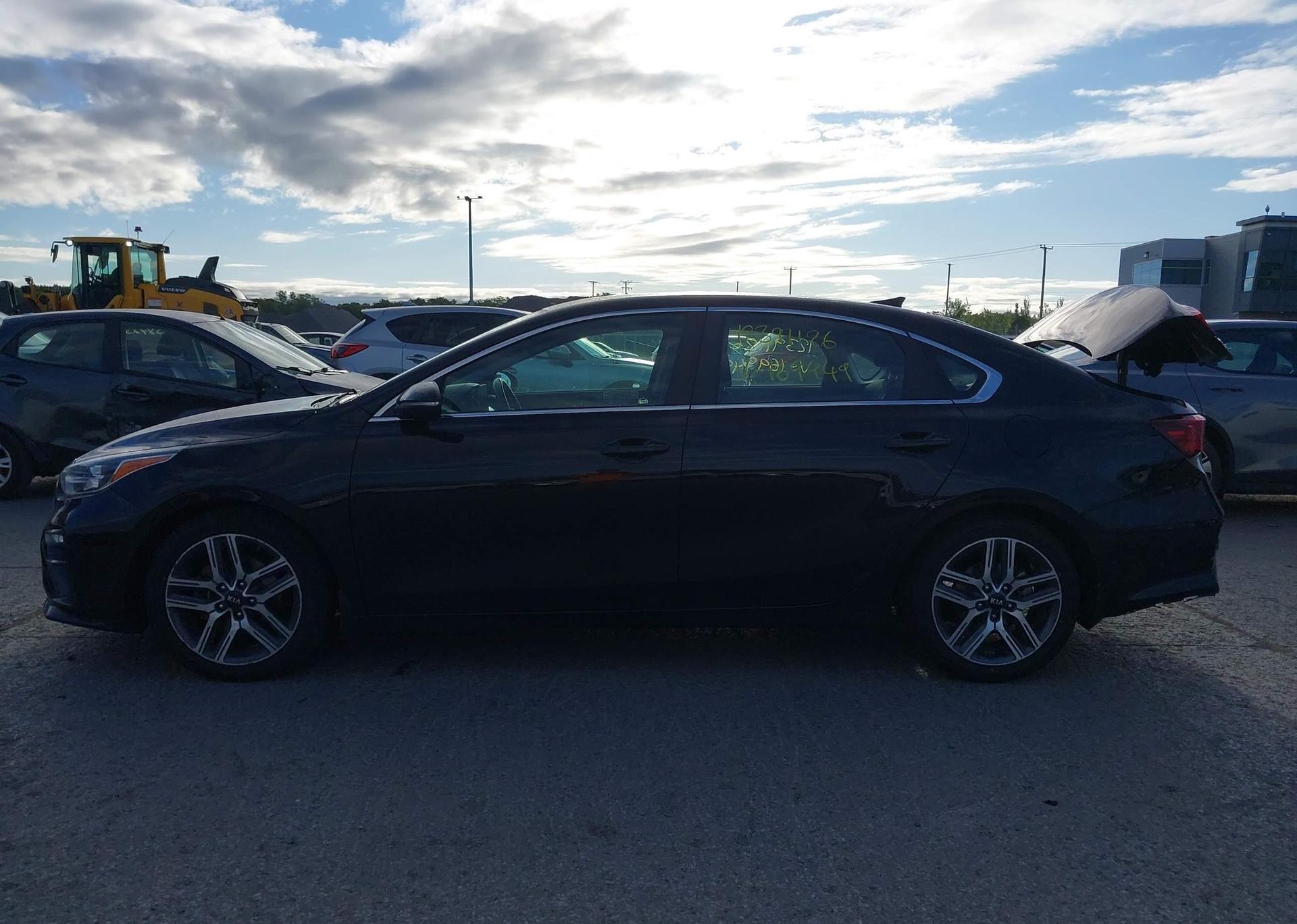 2020 KIA FORTE EX