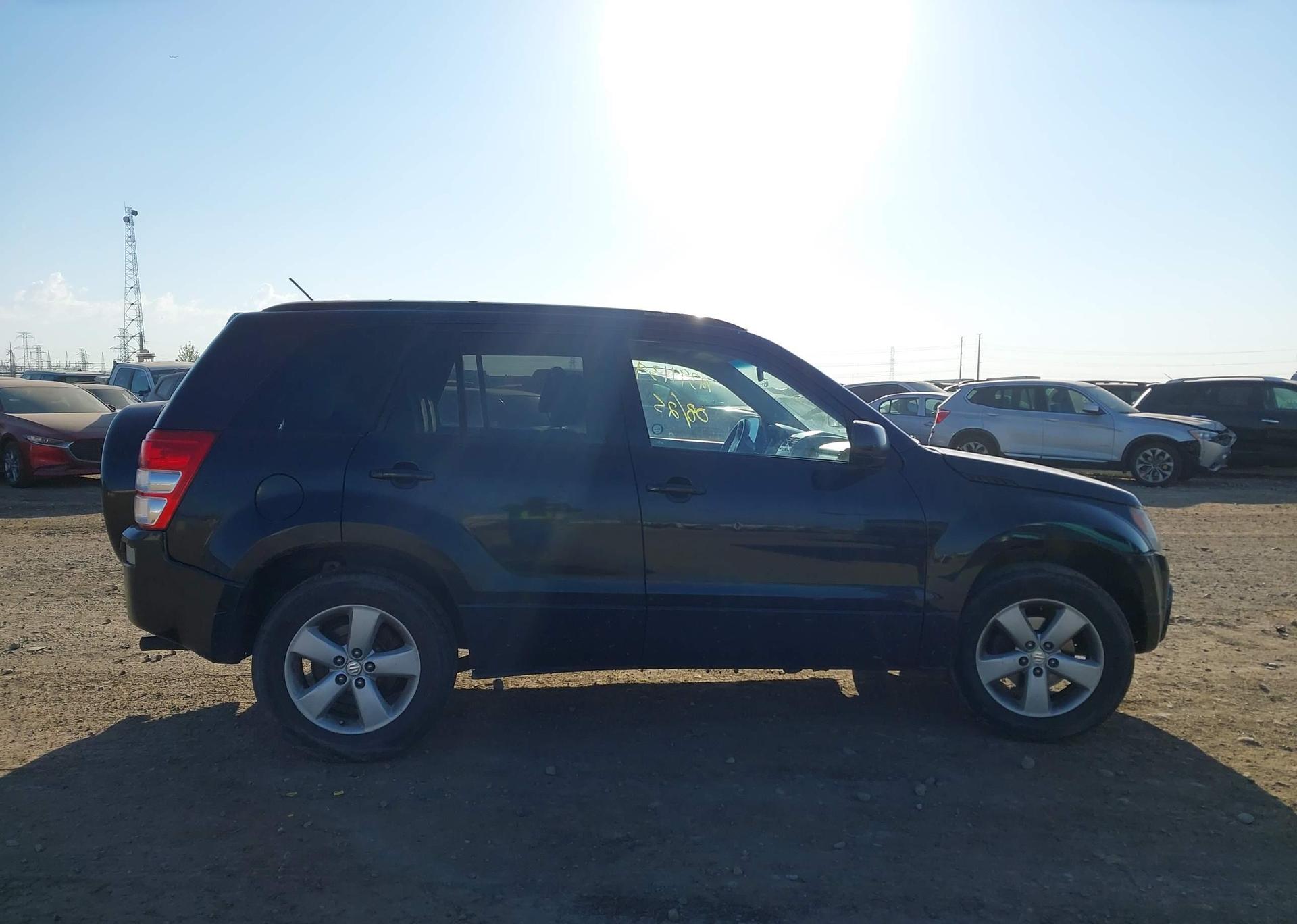 2010 SUZUKI GRAND VITARA JX