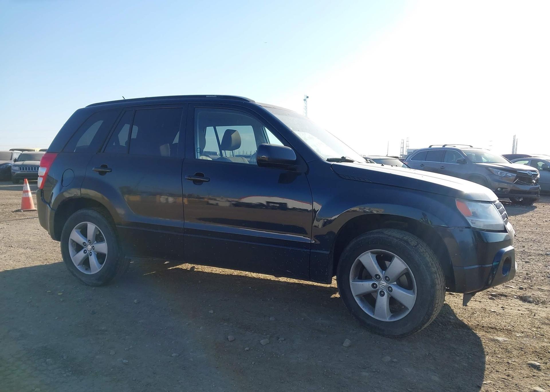 2010 SUZUKI GRAND VITARA JX