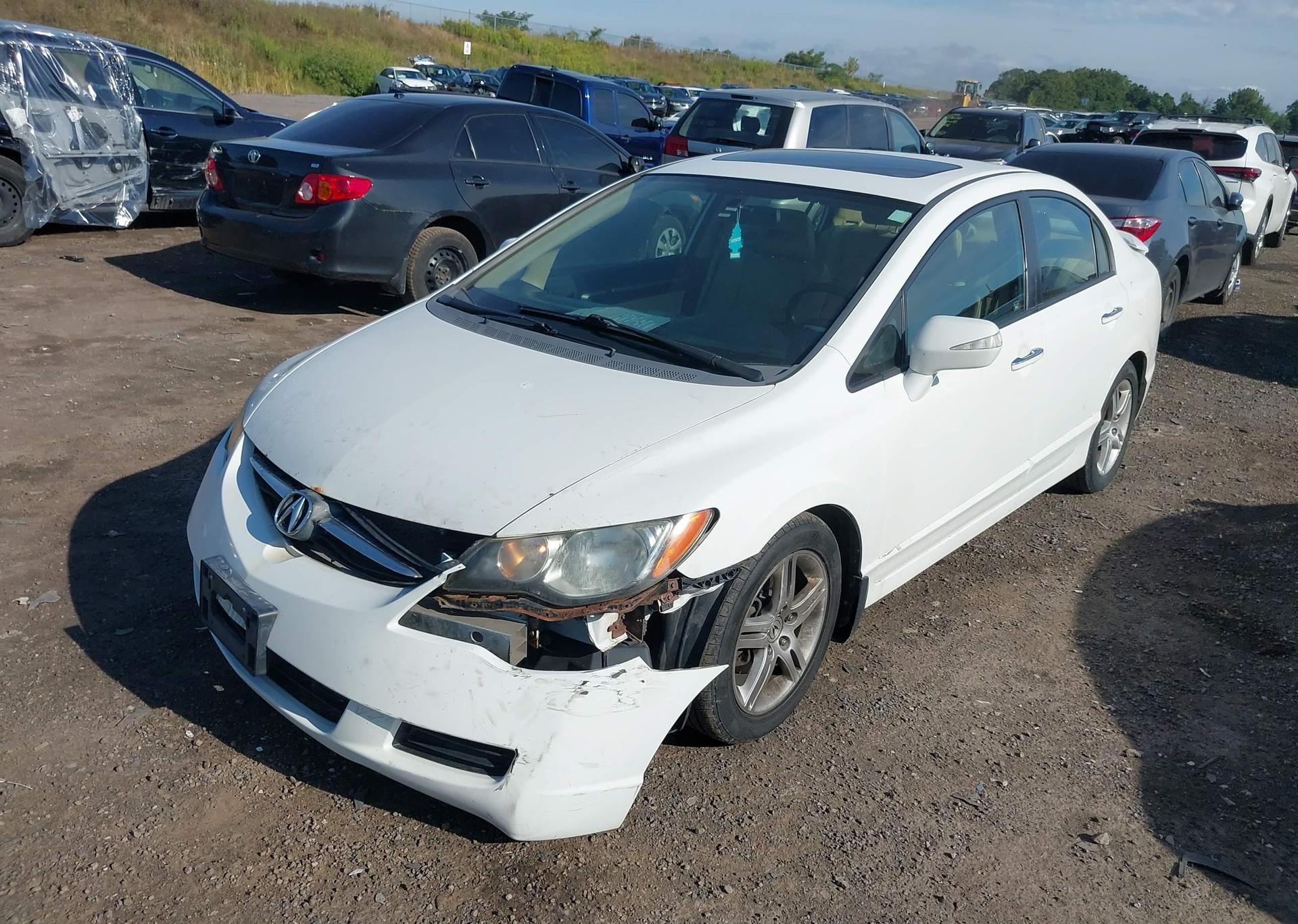 2008 ACURA CSX