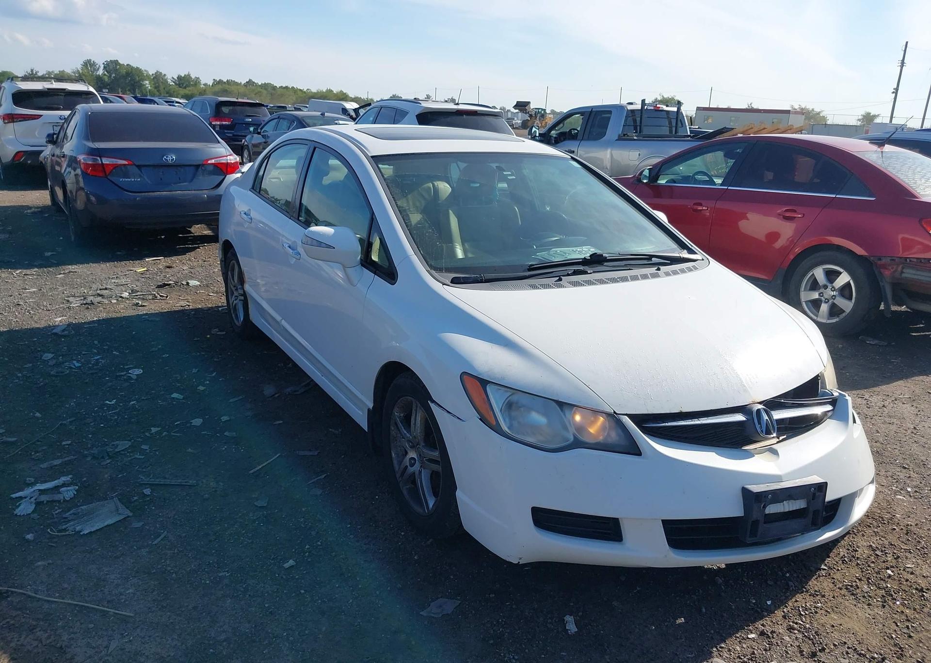 2008 ACURA CSX