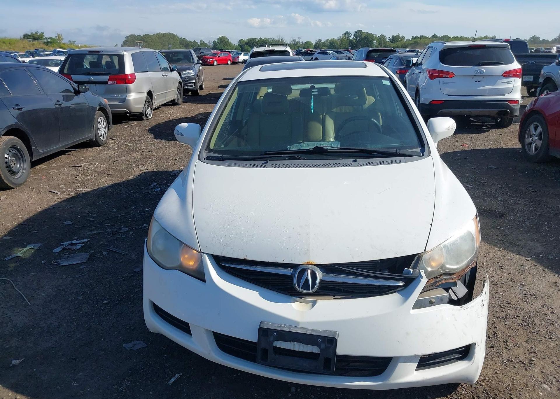 2008 ACURA CSX