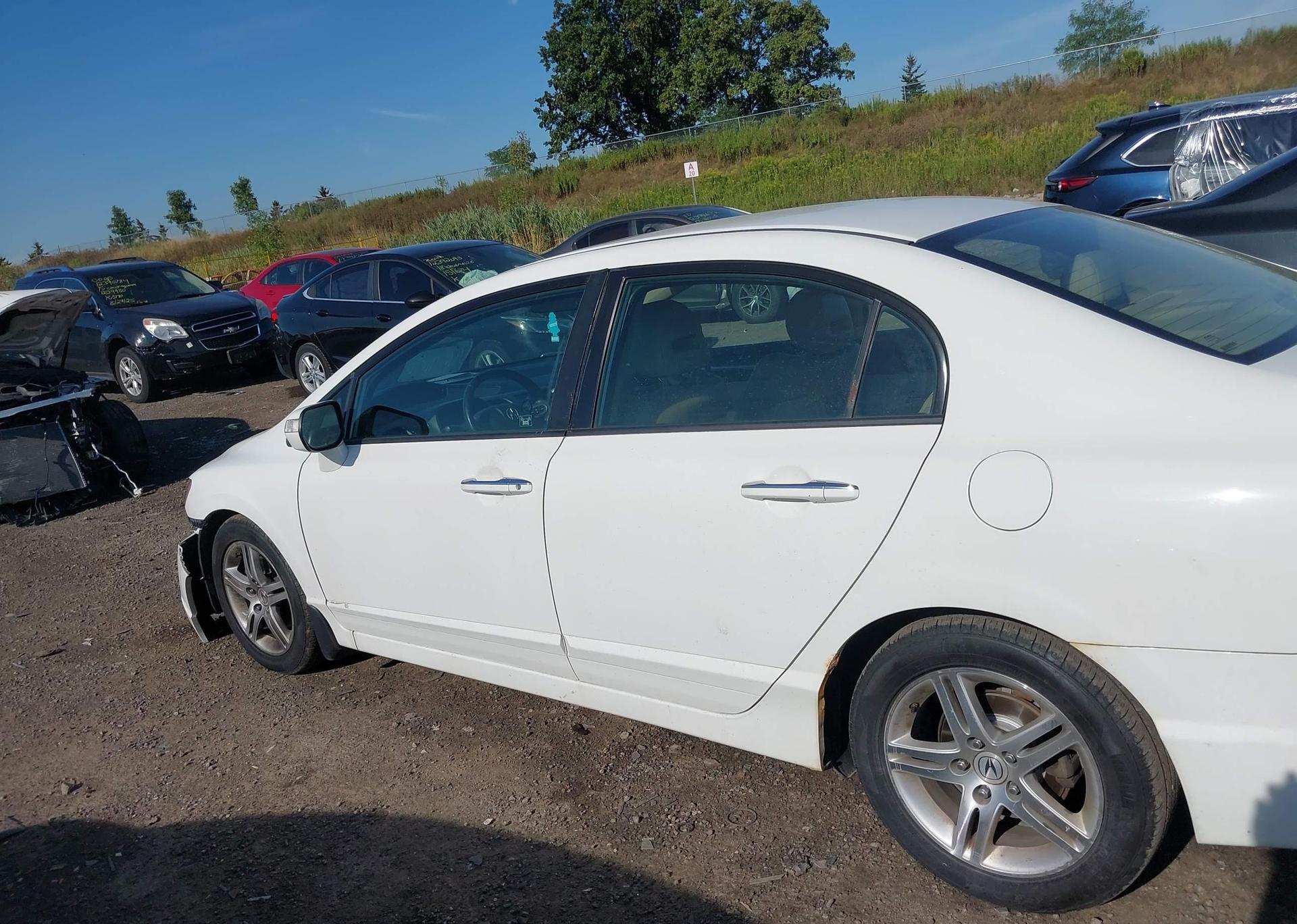 2008 ACURA CSX
