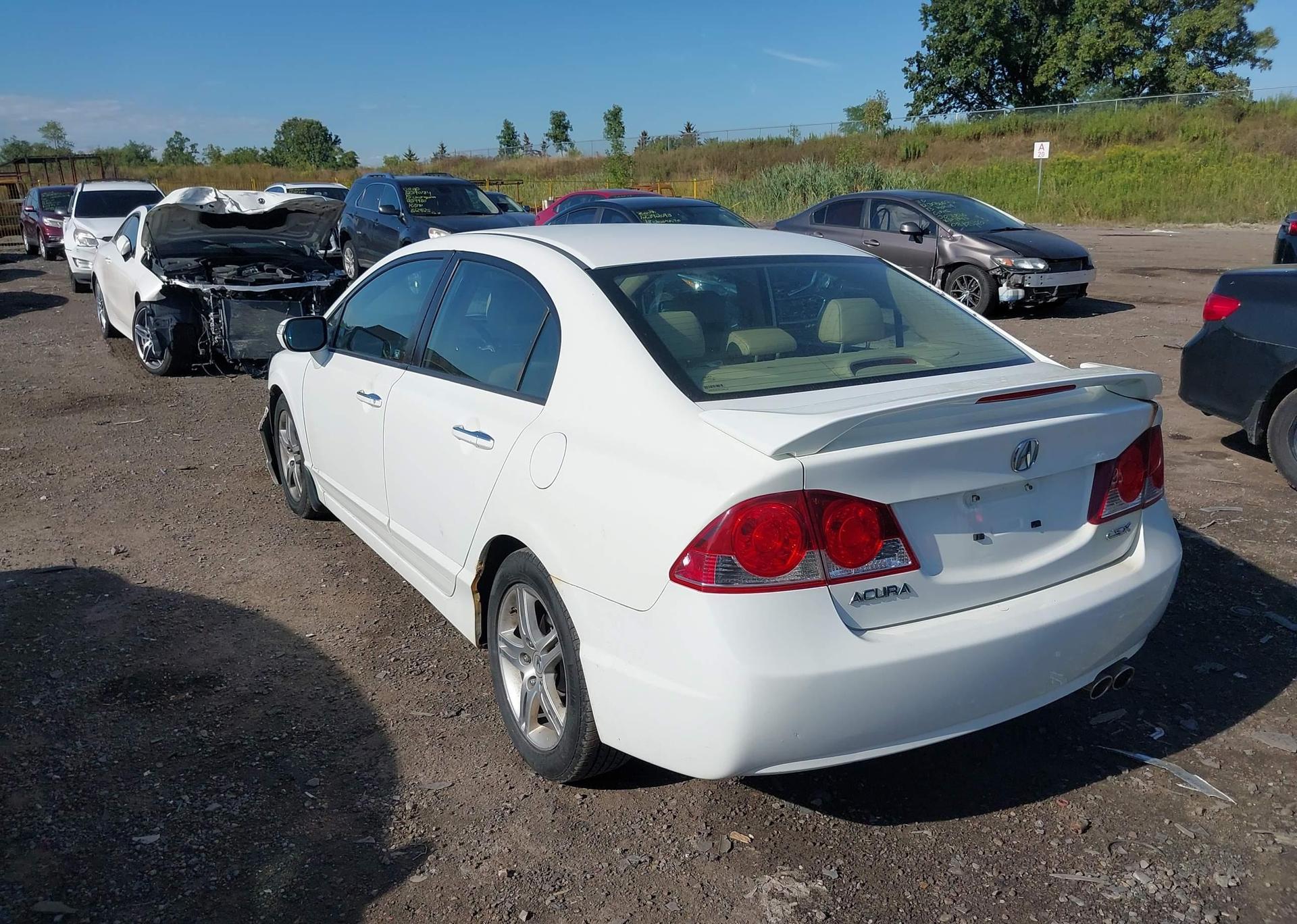 2008 ACURA CSX