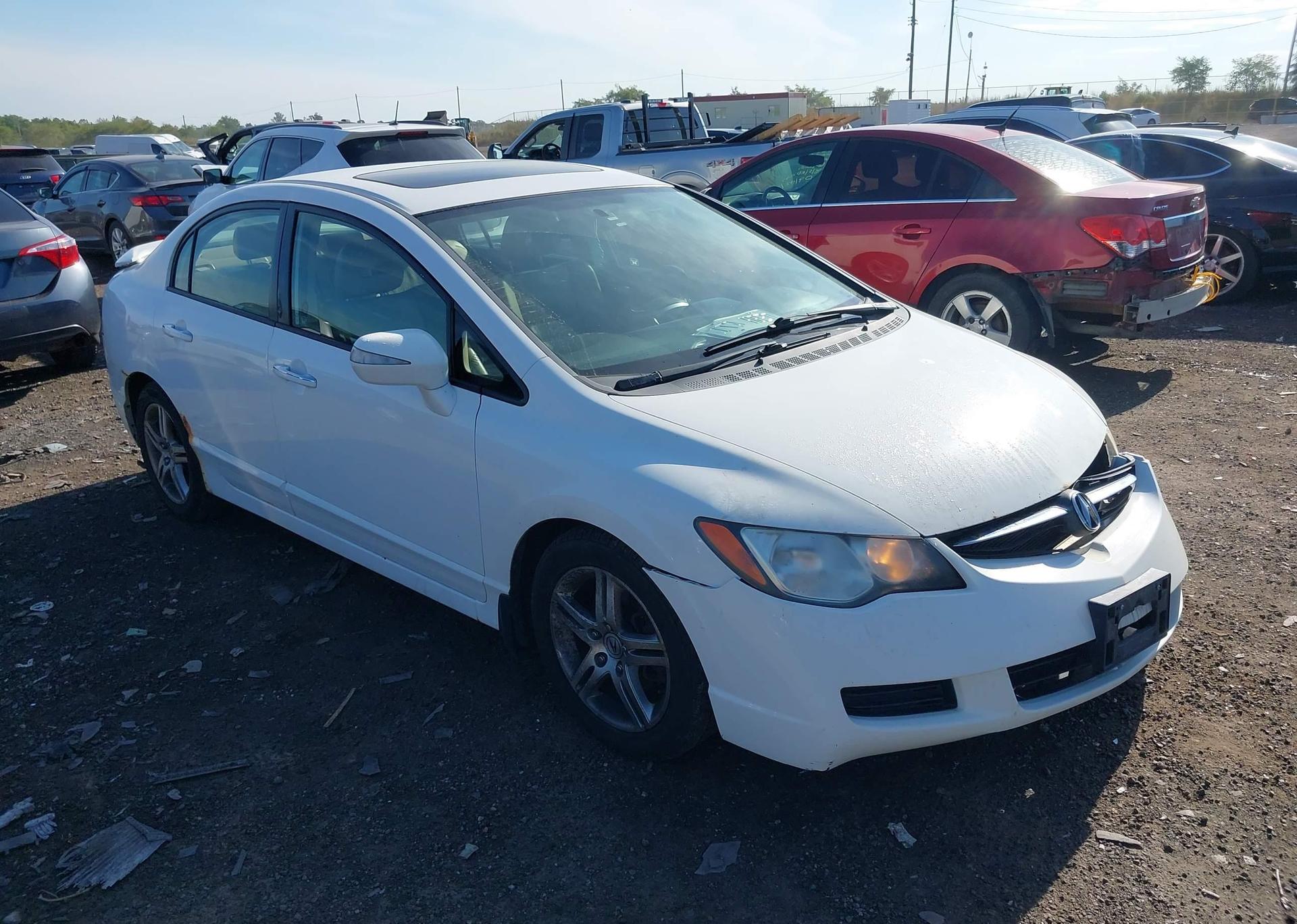 2008 ACURA CSX