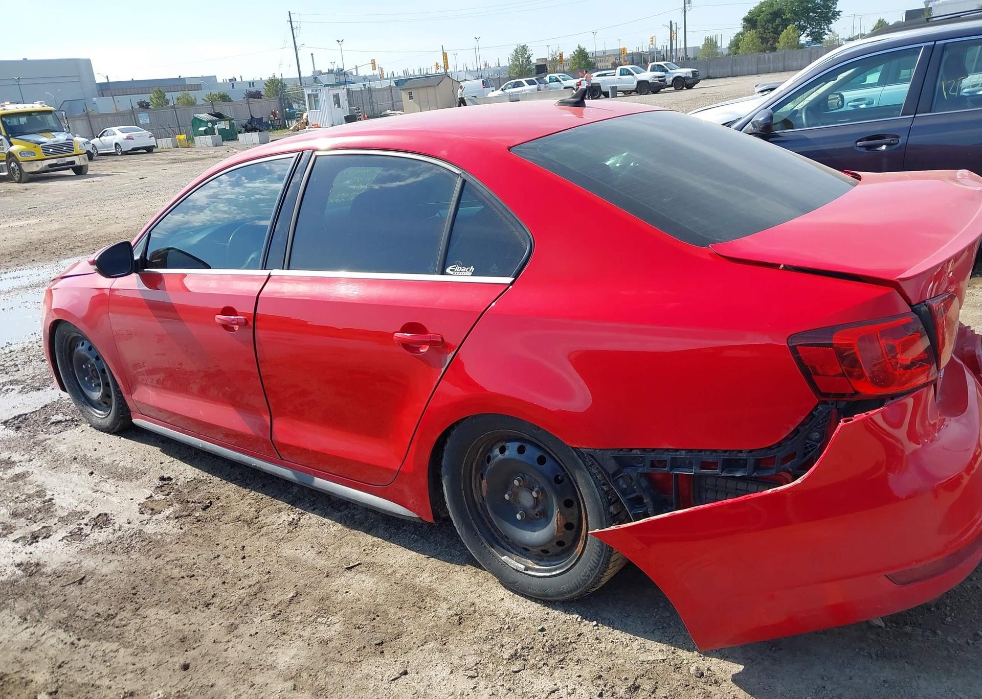 2013 VOLKSWAGEN JETTA GLI