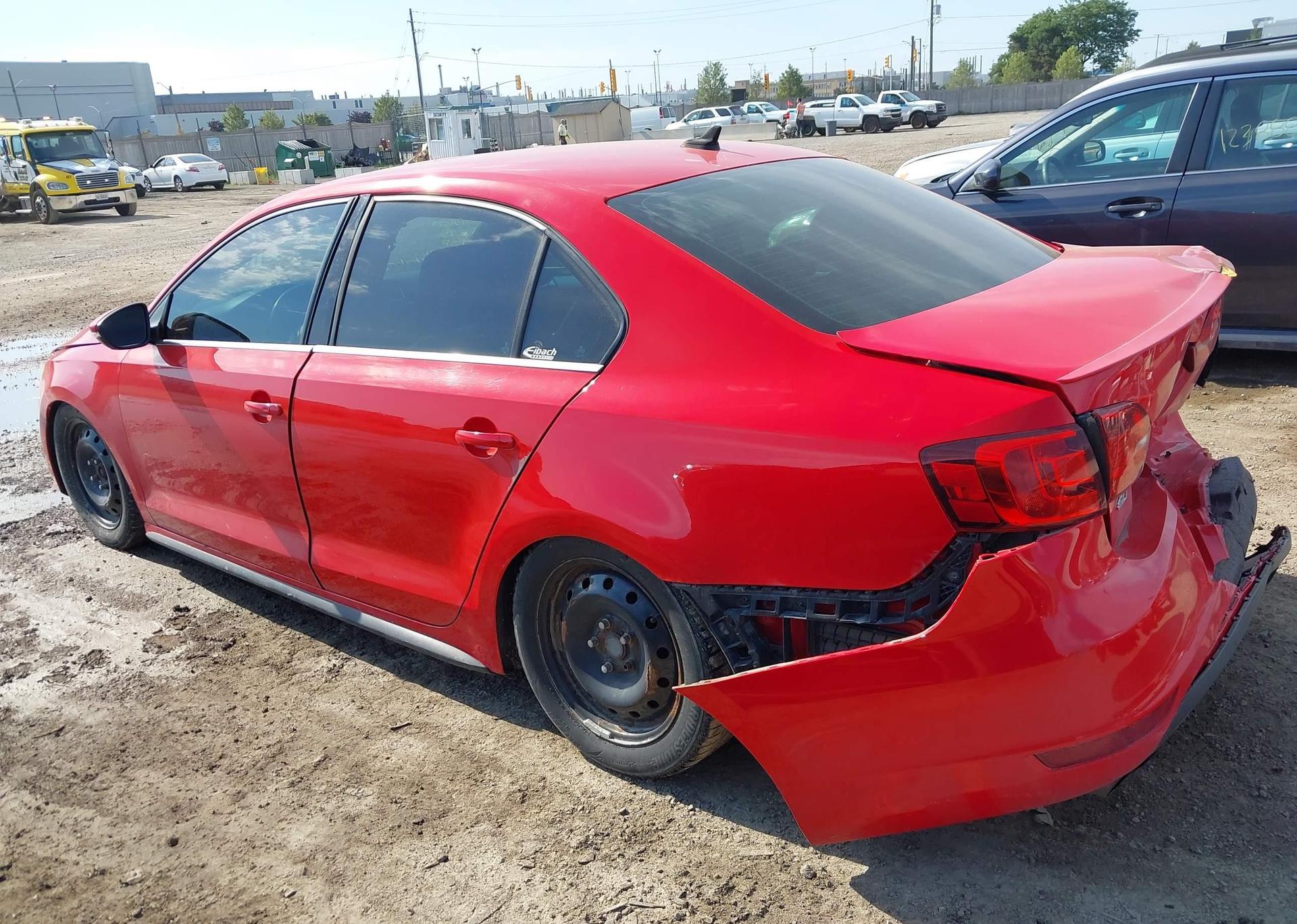 2013 VOLKSWAGEN JETTA GLI