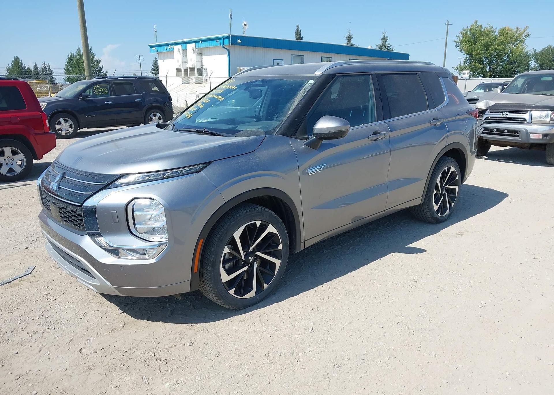 2023 MITSUBISHI OUTLANDER SEL