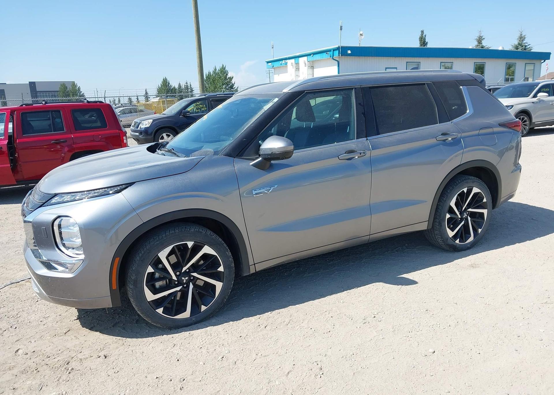 2023 MITSUBISHI OUTLANDER SEL