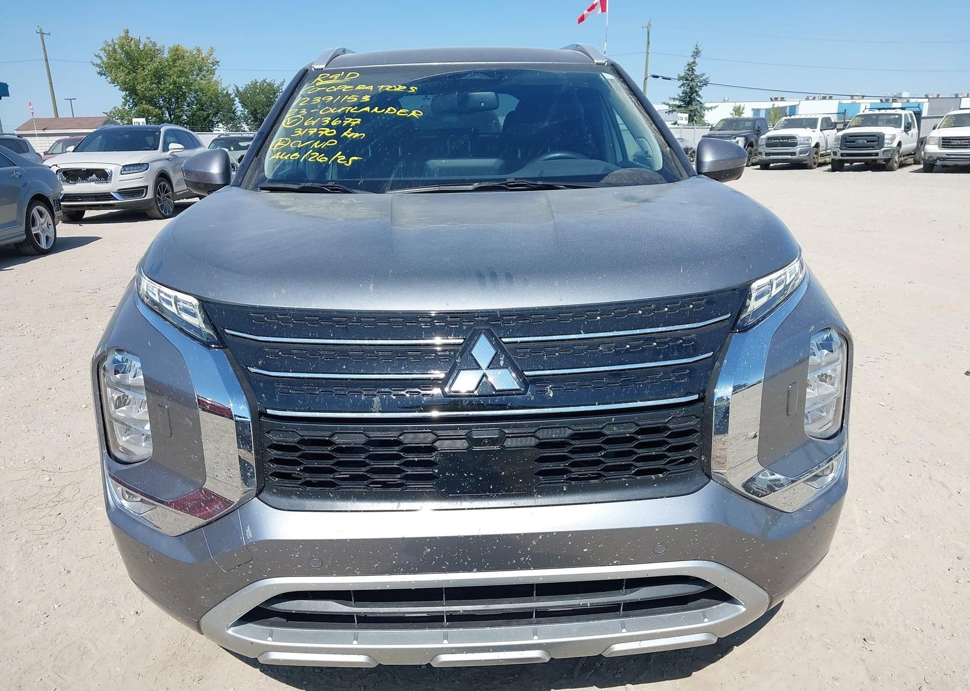 2023 MITSUBISHI OUTLANDER SEL