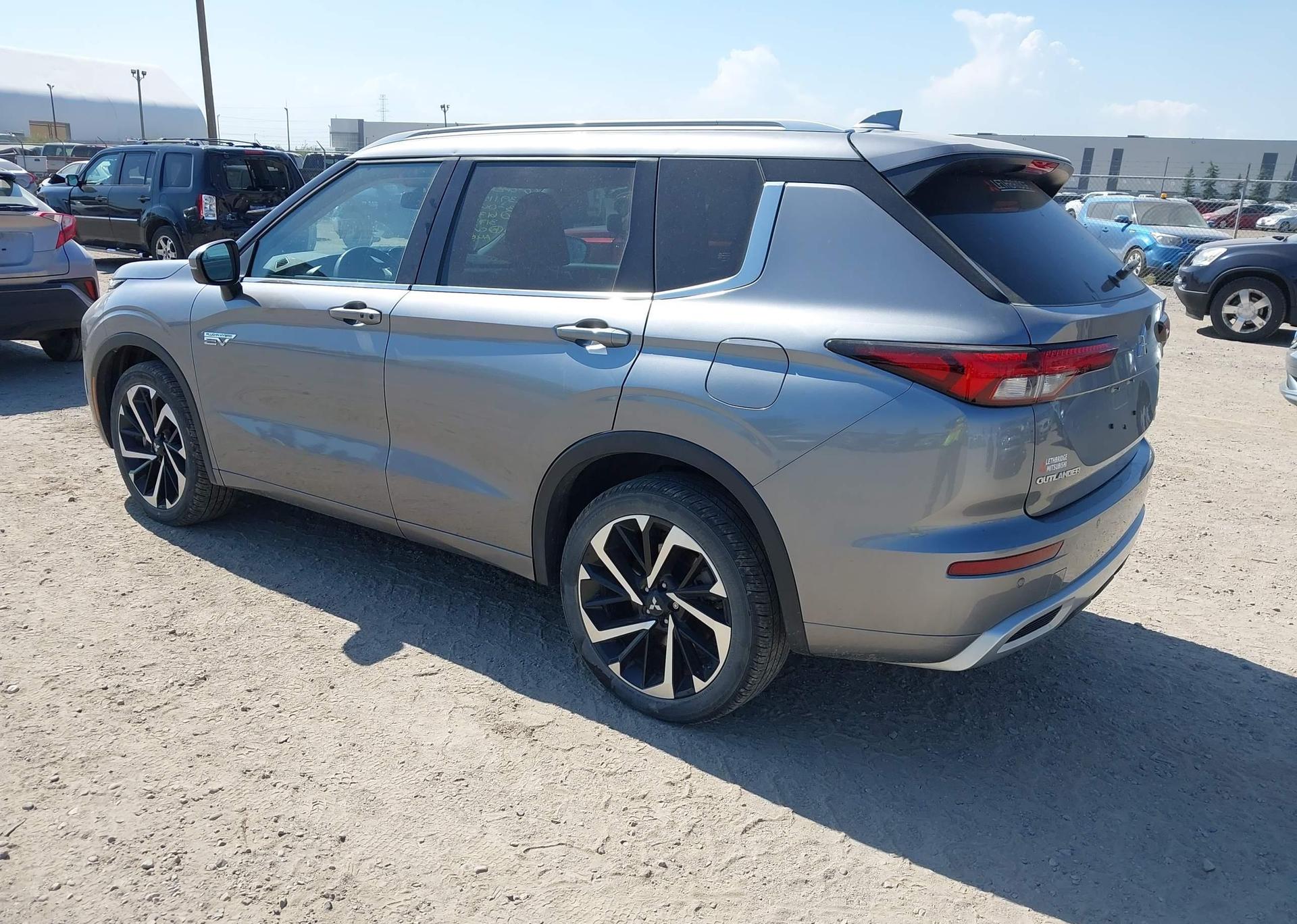 2023 MITSUBISHI OUTLANDER SEL