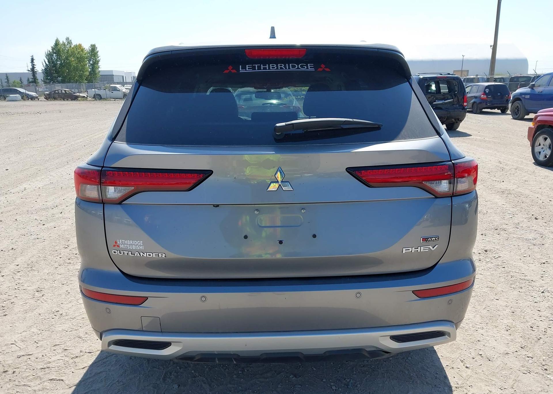 2023 MITSUBISHI OUTLANDER SEL