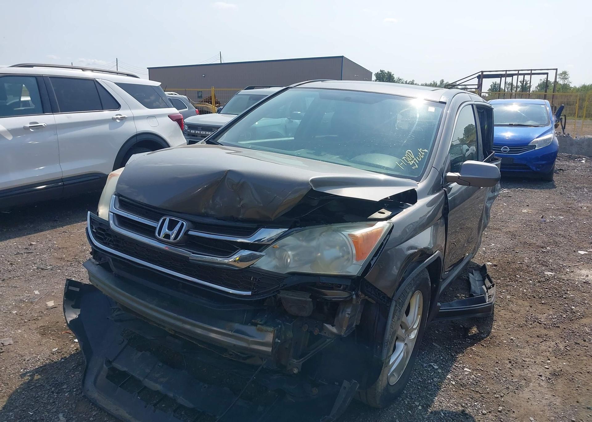 2010 HONDA CR-V